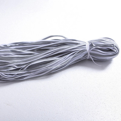 5 метра цветна светлоотразителна лента за шиене на дрехи за чанти за покриване на ръбове