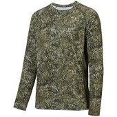Bassdash kalapüügisärk meeste Camo Performance pikkade varrukatega UPF50+ jahipidamiseks Quick Dry Tactics väliriided FS13M