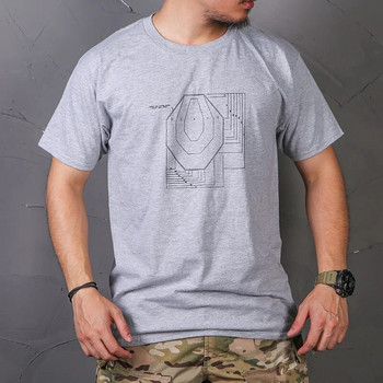 Emersongear Tactical Military Culture T-Shirt Bundle TYPE D Къси ризи Спорт Ежедневни Пътуване На открито Туризъм Колоездене Мода BR