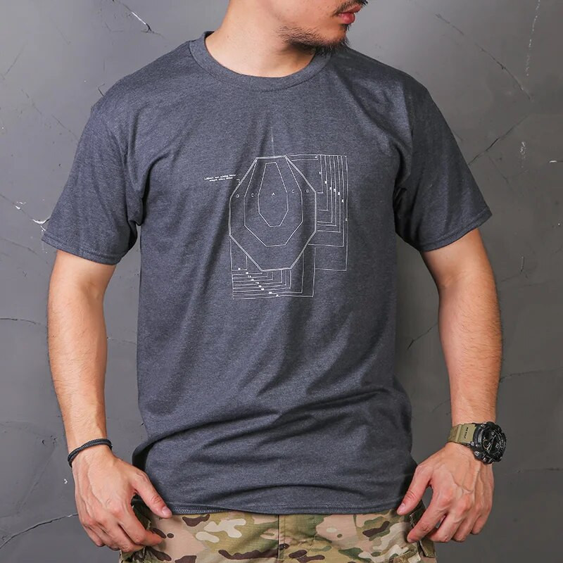 Πακέτο μπλουζών Emersongear Tactical Military Culture Κοντά μπλουζάκια TYPE D Αθλητικά περιστασιακά ταξίδια Πεζοπορία σε εξωτερικό χώρο Ποδηλασία Μόδα BR