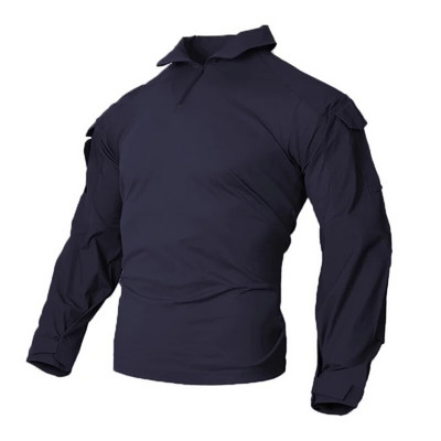 Cămașă Uniformă Militară Camuflaj Armată Tactică Luptă Cămașă Bărbați Femei Costumul Forțelor Speciale Militare Îmbrăcăminte de vânătoare