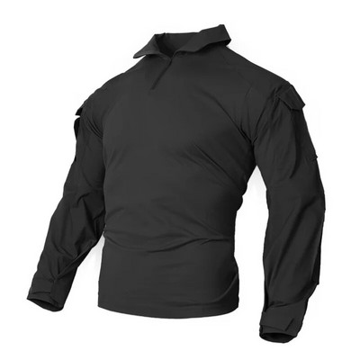 Cămașă Uniformă Militară Camuflaj Armată Tactică Luptă Cămașă Bărbați Femei Costumul Forțelor Speciale Militare Îmbrăcăminte de vânătoare