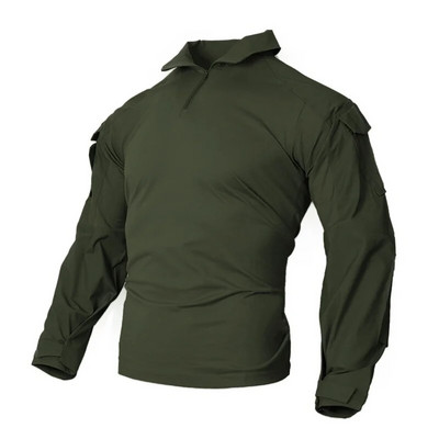 Cămașă Uniformă Militară Camuflaj Armată Tactică Luptă Cămașă Bărbați Femei Costumul Forțelor Speciale Militare Îmbrăcăminte de vânătoare