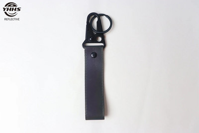 Visoko vidljivi reflektirajući privjesci za auto za noćnu vožnju biciklom ili dječje torbe dužine 10 cm
