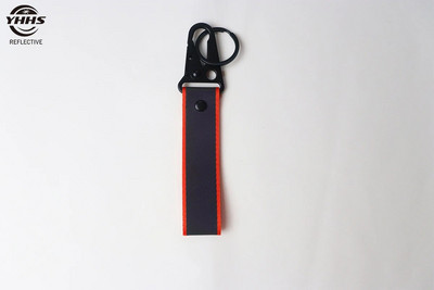 Visoko vidljivi reflektirajući privjesci za auto za noćnu vožnju biciklom ili dječje torbe dužine 10 cm