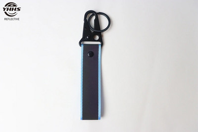 Visoko vidljivi reflektirajući privjesci za auto za noćnu vožnju biciklom ili dječje torbe dužine 10 cm