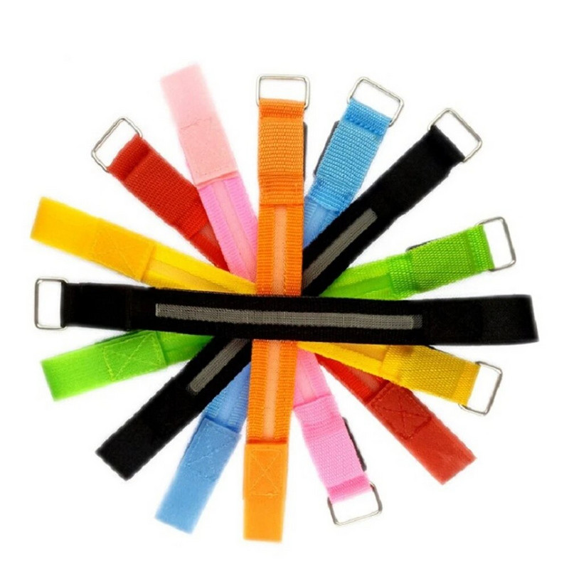 USB LED helendav ööjooksu käepael käevõru välisspordis helkur turvavöö käepael käepael Jalgrattasõidu hoiatustuli