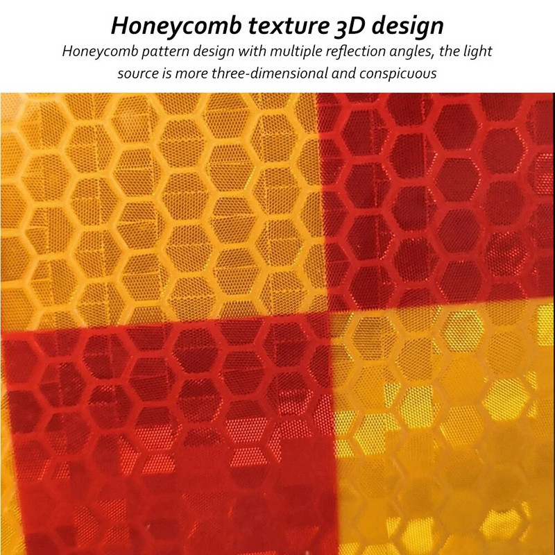 3mx5cm hoiatus auto helkur hoiatuslint kleebis jalgratta raam Mootorratta kleebis Dekoratsioon helkurribad ohutusmärgi teip