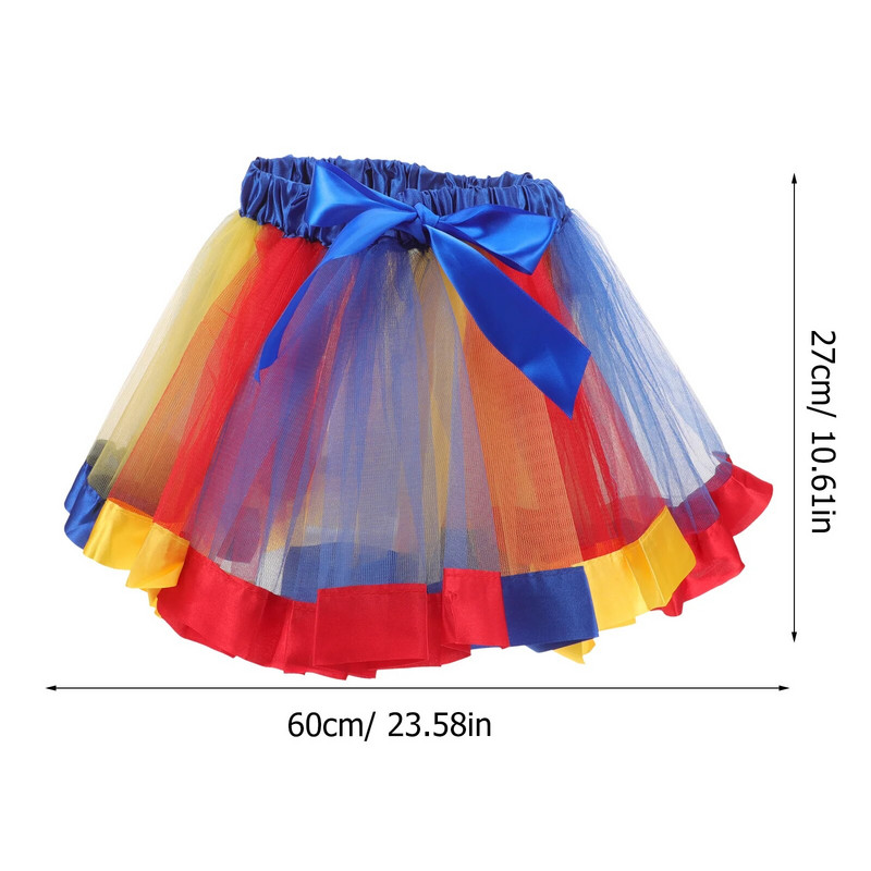 Maza meitenīte, sietiņa svārki, bērnu kleita sievietēm, rozā svārki, poliestera, maziem bērniem