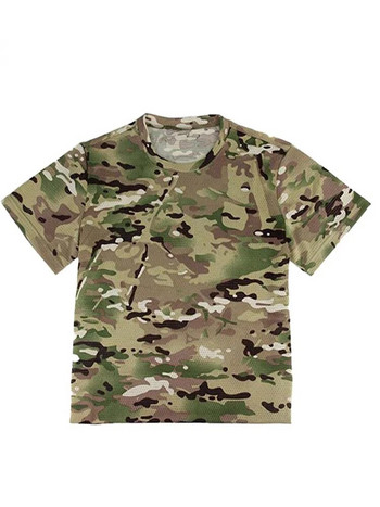 Ρωσία Special War Νέο EMR Camouflage Tactical T-shirt Ice Screen Eye Quick Drying Breathable Physical Γιλέκο