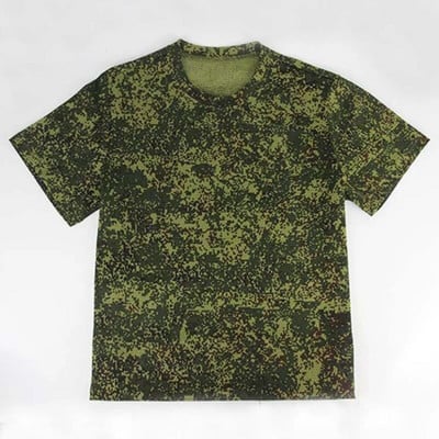 Ruská špeciálna vojna Nové EMR maskovacie taktické tričko s ľadovou clonou, rýchloschnúca priedušná fyzická vesta