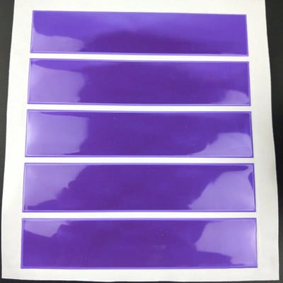 Peegeldavad ohutuskleebised Õue Jalgratta kleebised Roller mootorratta kleebis Laste koolikoti kleebis