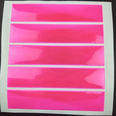 Peegeldavad ohutuskleebised Õue Jalgratta kleebised Roller mootorratta kleebis Laste koolikoti kleebis