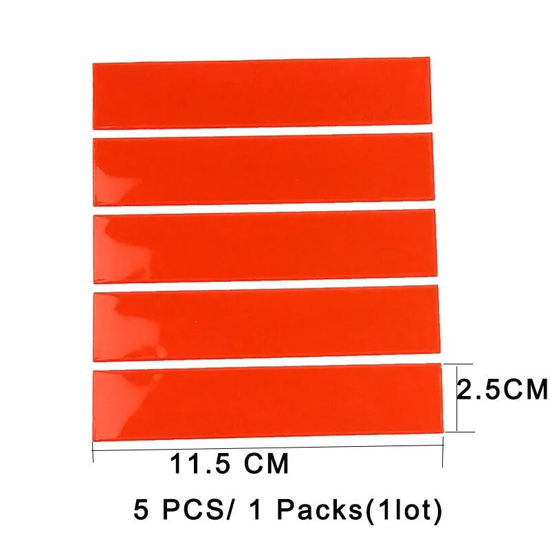 Peegeldavad ohutuskleebised Õue Jalgratta kleebised Roller mootorratta kleebis Laste koolikoti kleebis