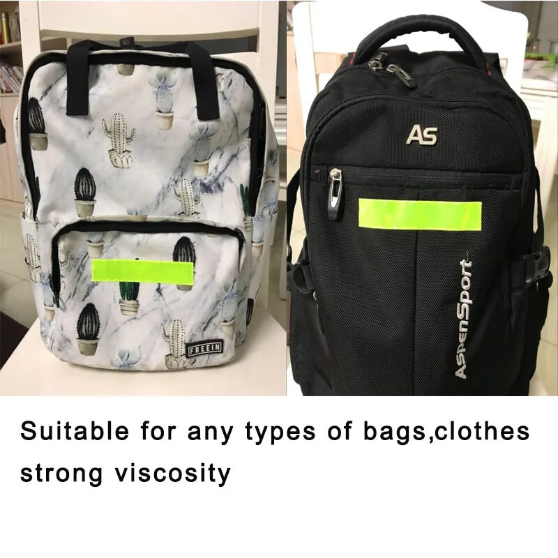 Peegeldavad ohutuskleebised Õue Jalgratta kleebised Roller mootorratta kleebis Laste koolikoti kleebis