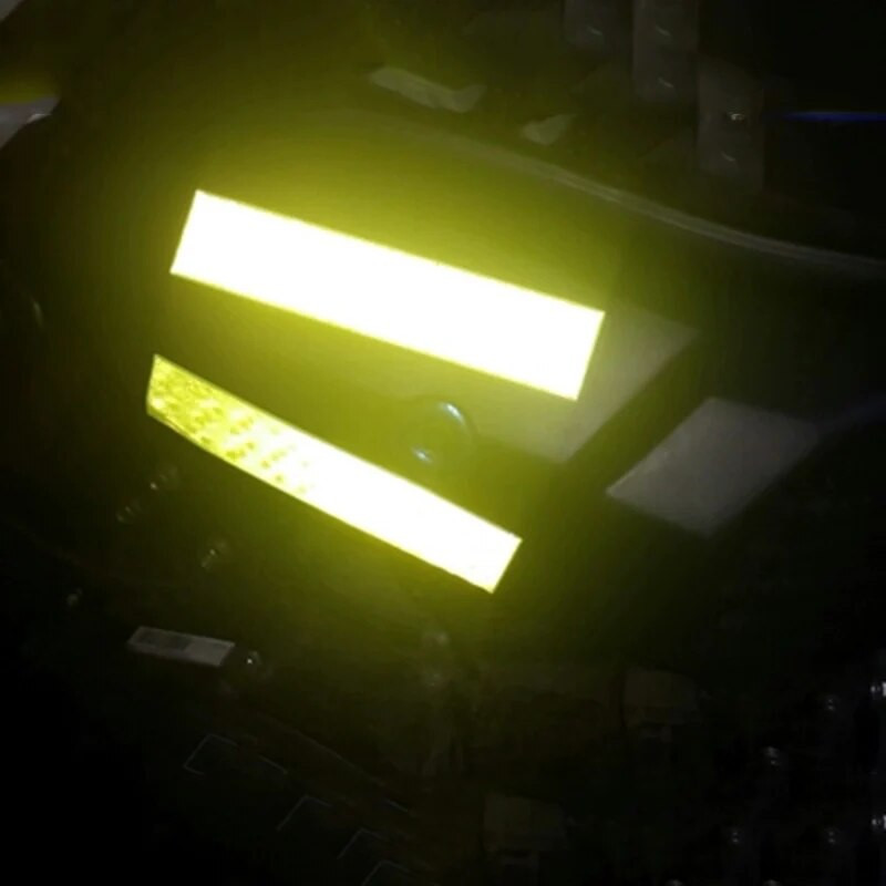 Peegeldavad ohutuskleebised Õue Jalgratta kleebised Roller mootorratta kleebis Laste koolikoti kleebis