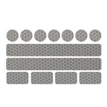 Reflektirajuća naljepnica za dječja kolica, biciklističke kacige