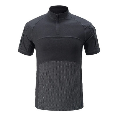 Vysokokvalitné taktické tričko G4, pánske bojové oblečenie s žabím oblekom, oblečenie na outdoorové poľovníctvo, pánske tričká s krátkym rukávom