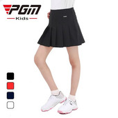 PGM Bērnu Golfa Svārki Sporta Apģērbs Meiteņu Tenisa Svārki Rudens Jauniešu A-līnijas kroku Skorts