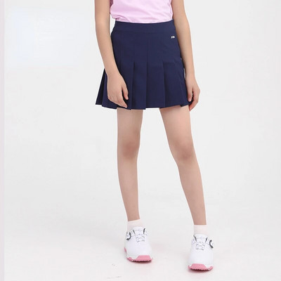 PGM Bērnu Golfa Svārki Sporta Apģērbs Meiteņu Tenisa Svārki Rudens Jauniešu A-līnijas kroku Skorts