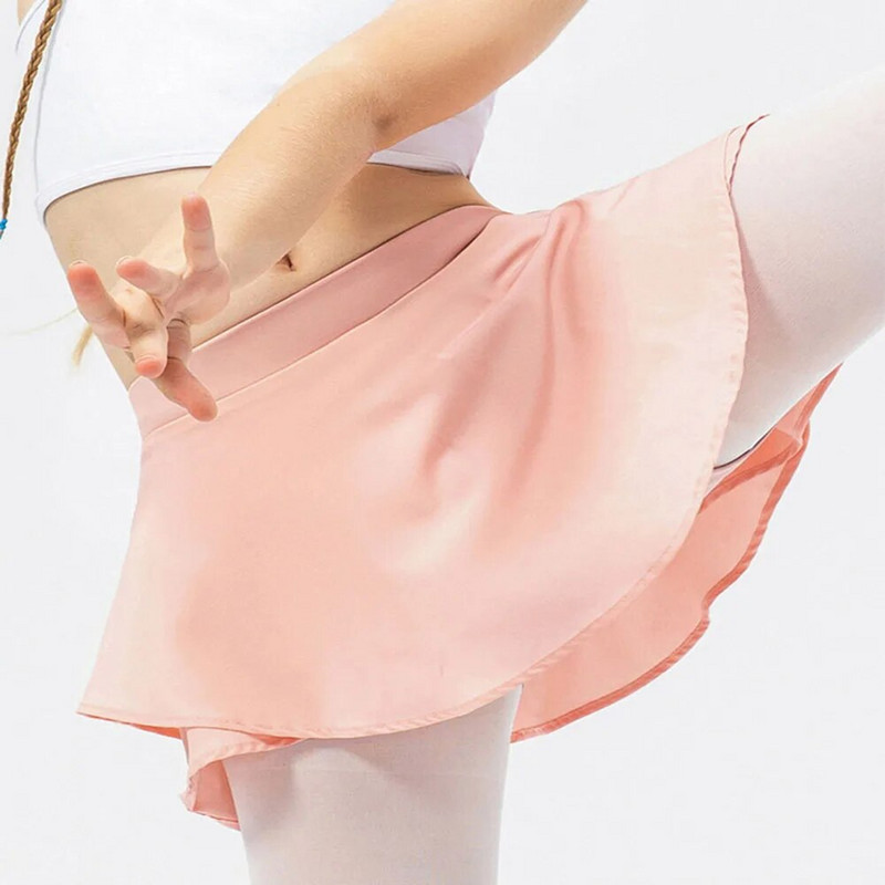 Bērni Teniss Joga Svārki Šorti Balets Kostīms Deju Kleita Apģērbs Meitenēm Bērni Zeķubikses Deju apģērbi Vingrošana Sporta Apģērbs Golfs