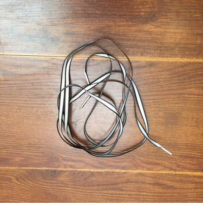 Φθορίζοντα αντανακλαστικά κορδόνια μήκους 120 cm Αθλητικά προειδοποιητικά κορδόνια πολύχρωμα