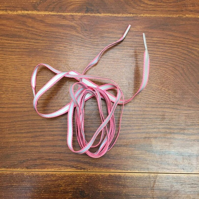 Φθορίζοντα αντανακλαστικά κορδόνια μήκους 120 cm Αθλητικά προειδοποιητικά κορδόνια πολύχρωμα