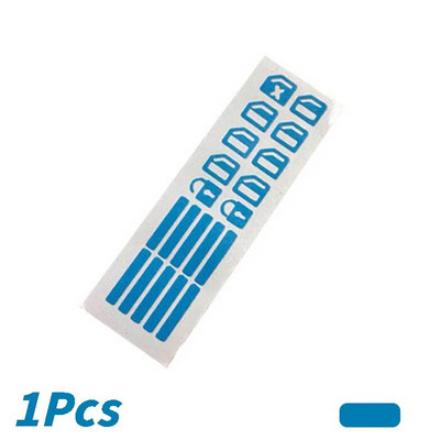 Αυτοκόλλητα αυτοκινήτου Κουμπί παραθύρου Φωτεινός αυτοκόλλητο διακόπτες πόρτας νυχτερινές φθορίζουσες χαλκομανίες Ανυψωτικό διακόπτη αυτοκινήτου Εσωτερικά αξεσουάρ