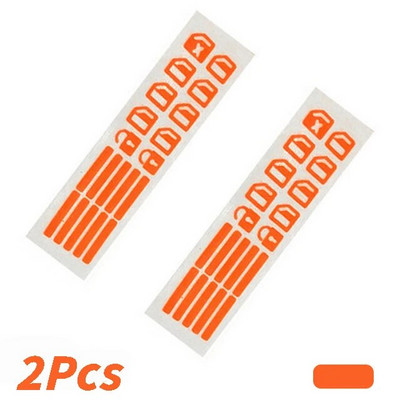 Αυτοκόλλητα αυτοκινήτου Κουμπί παραθύρου Φωτεινός αυτοκόλλητο διακόπτες πόρτας νυχτερινές φθορίζουσες χαλκομανίες Ανυψωτικό διακόπτη αυτοκινήτου Εσωτερικά αξεσουάρ