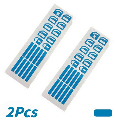 Αυτοκόλλητα αυτοκινήτου Κουμπί παραθύρου Φωτεινός αυτοκόλλητο διακόπτες πόρτας νυχτερινές φθορίζουσες χαλκομανίες Ανυψωτικό διακόπτη αυτοκινήτου Εσωτερικά αξεσουάρ