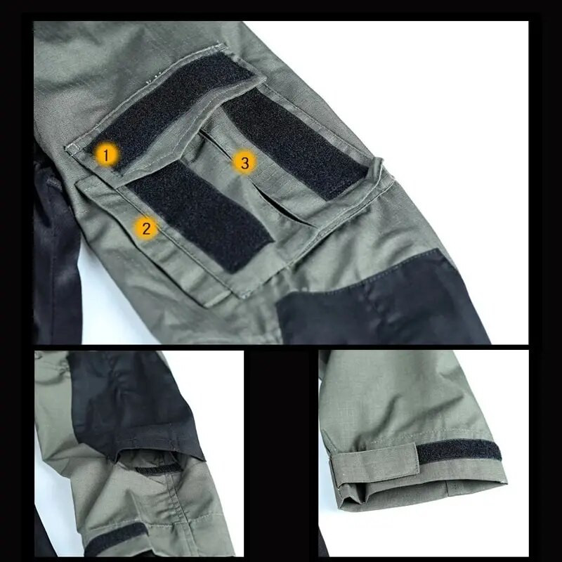 Πολύχρωμο στρατιωτικό μπλουζάκι μάχης US Army CP Camouflage Tactical Shirt Airsoft Paintball Ρούχα κυνηγιού για κάμπινγκ