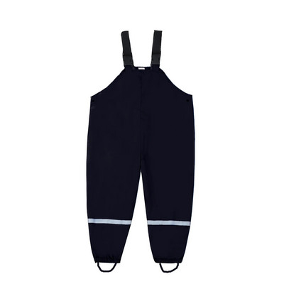 Bērnu, zēnu lietus kombinezons, ūdensizturīgs toddler, meiteņu lietus bikses, āra sporta kombinezons, apģērbs ar oderi pavasara rudens bērnu bikses