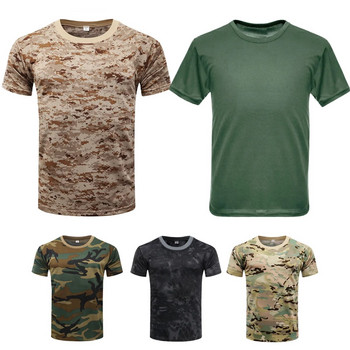 G3 Tactical T-Shirts Υψηλής ποιότητας κυνηγετικά πουκάμισα παραλλαγής Tactical Uniforms Frog TSshirts