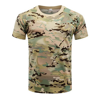 G3 Tactical T-Shirts Υψηλής ποιότητας κυνηγετικά πουκάμισα παραλλαγής Tactical Uniforms Frog TSshirts