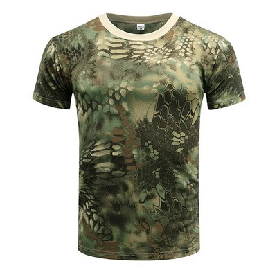 Tricouri tactice G3 Cămăși de camuflaj de vânătoare de înaltă calitate Uniforme tactice Tricouri cu broaște