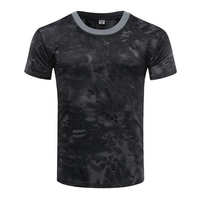 Tricouri tactice G3 Cămăși de camuflaj de vânătoare de înaltă calitate Uniforme tactice Tricouri cu broaște