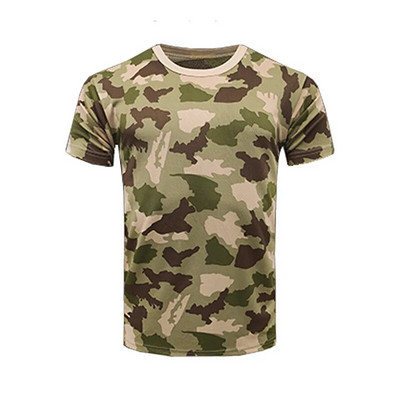 Tricouri tactice G3 Cămăși de camuflaj de vânătoare de înaltă calitate Uniforme tactice Tricouri cu broaște