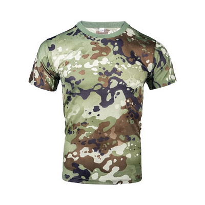 Tricouri tactice G3 Cămăși de camuflaj de vânătoare de înaltă calitate Uniforme tactice Tricouri cu broaște