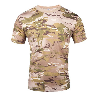 Tricouri tactice G3 Cămăși de camuflaj de vânătoare de înaltă calitate Uniforme tactice Tricouri cu broaște