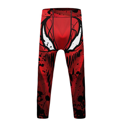 Bērnu MMA kompresijas bikses Ātri nožūst Jiu Jitsu Muay Thai Bikses Zēni Bērni Bokss Legingi Treniņš Sports Skriešanas Zeķubikses