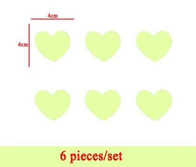 Αστέρια αυτοκόλλητα τοίχου για παιδικό δωμάτιο Διακόσμηση νηπιαγωγείου σπιτιού Αυτοκόλλητα τοίχου λάμπουν στο σκοτεινό ταβάνι του υπνοδωματίου