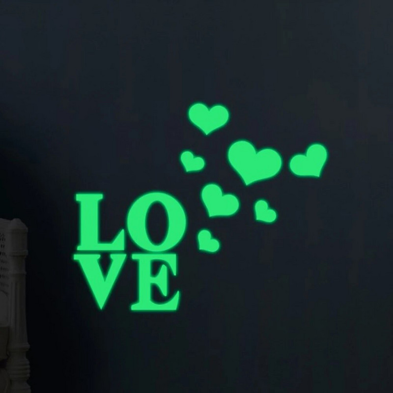 Αστέρια αυτοκόλλητα τοίχου για παιδικό δωμάτιο Διακόσμηση νηπιαγωγείου σπιτιού Αυτοκόλλητα τοίχου λάμπουν στο σκοτεινό ταβάνι του υπνοδωματίου