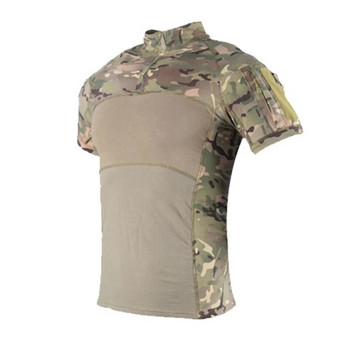 Ανδρική στολή βάτραχου Tactical G4 Combat για άντρες σε μεγάλο μέγεθος Ρούχα T-shirt κυνηγιού Combat