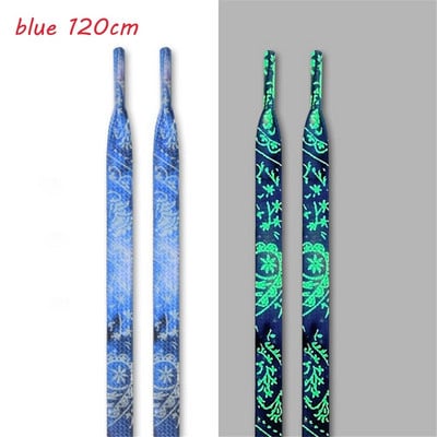 Φωτεινά κορδόνια ασφαλείας Στρογγυλή λάμψη στη σκοτεινή νύχτα Χρώμα φθορίζον κορδόνι παπουτσιών αθλητικά κορδόνια από καμβά Κορδόνια παπουτσιών για ενήλικες