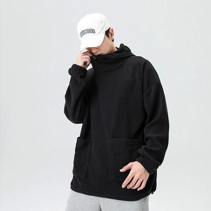 Μόδα ανδρική φούτερ φούτερ Hoodie Tactical Army Ανδρική φόρμα κυνηγιού Tactical πουκάμισο μακρυμάνικο πουλόβερ παλτό Satshirt