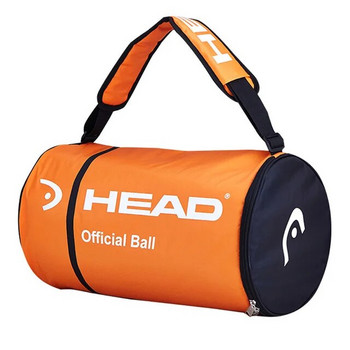Τσάντα τένις κεφαλής Μεγάλης χωρητικότητας για 70-100 τμχ Μπάλες Τσάντα κουβά με θερμομόνωση ΚΕΦΑΛΙ Τσάντα για μπαλάκια τένις Πακέτο μπάλας τένις Padel
