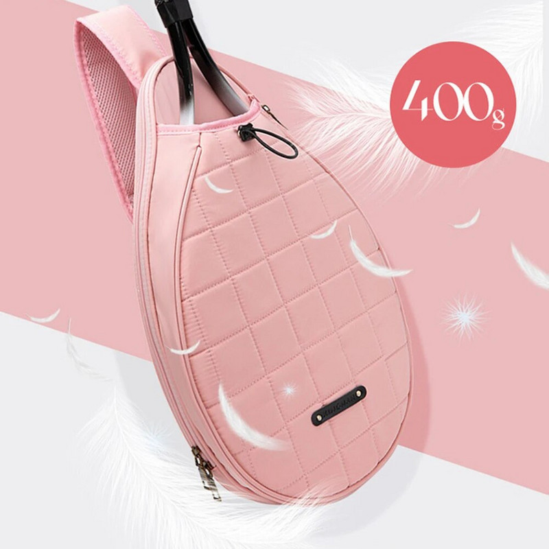 Teniso krepšys, 2023 m. Naujas moteriškas, labai gražus, vieno peties skersinis vaikiškas rankinis sportinis vyriškas didelės talpos badmintono krepšys