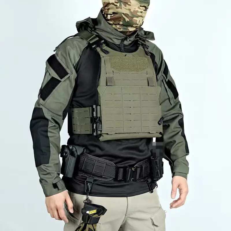 Tactic Στρατού των ΗΠΑ CP Καμουφλάζ Multicam Military Combat T-Shirt Ανδρικό Tactical Shirt Airsoft Paintball Κάμπινγκ Ρούχα κυνηγιού