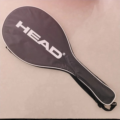 Geantă portabilă pentru rachetă de tenis Head Genți de tenis cu un singur umăr, impermeabile, pentru adulți, bărbați, femei, accesorii de antrenament