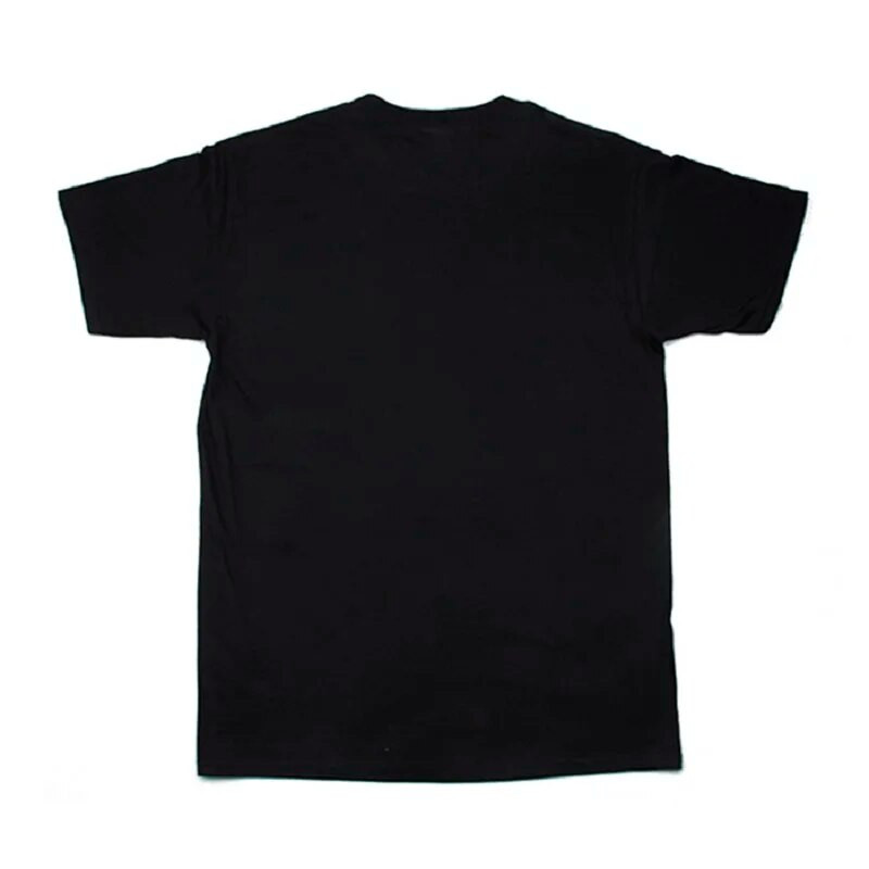 Καλοκαιρινό νέο ανδρικό μπλουζάκι με μονό μανίκι μόδας με στρογγυλή λαιμόκοψη Μικροελαστικό ύφασμα